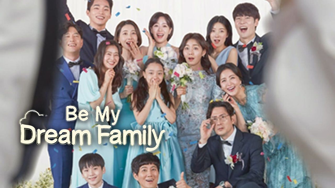 Be My Dream Family - Vj HD